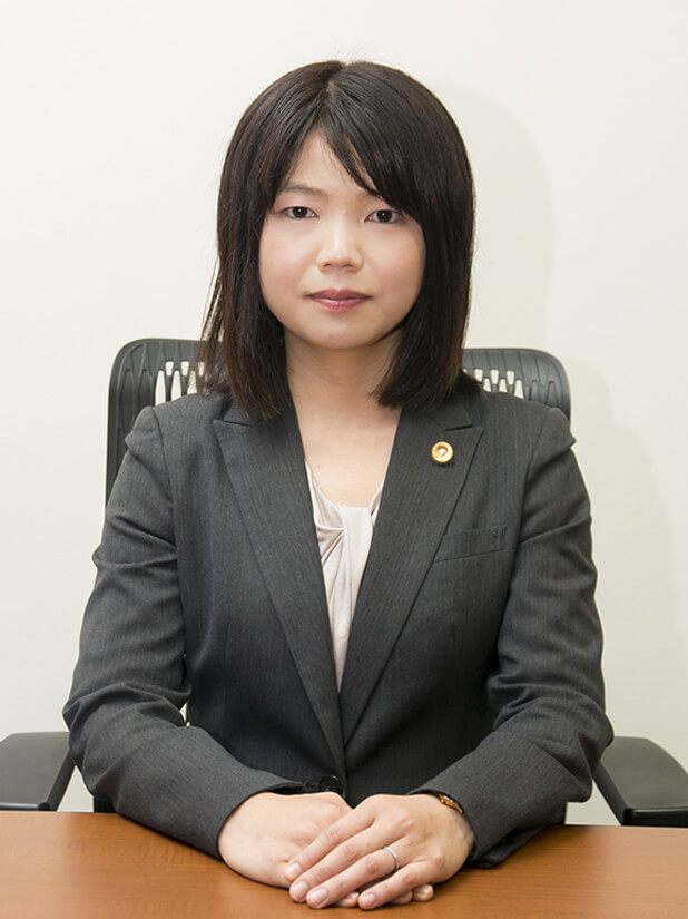 弁護士浅野実夏子