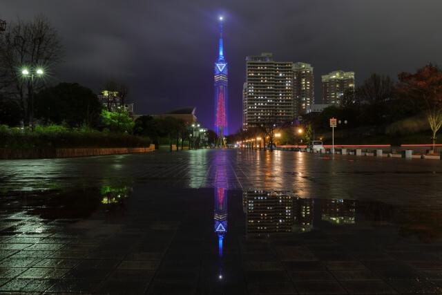 雨の多い街 福岡 福岡で弁護士への相談はたくみ法律事務所へ