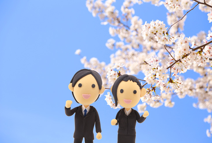 新入社員