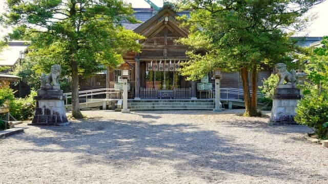 櫛田神社