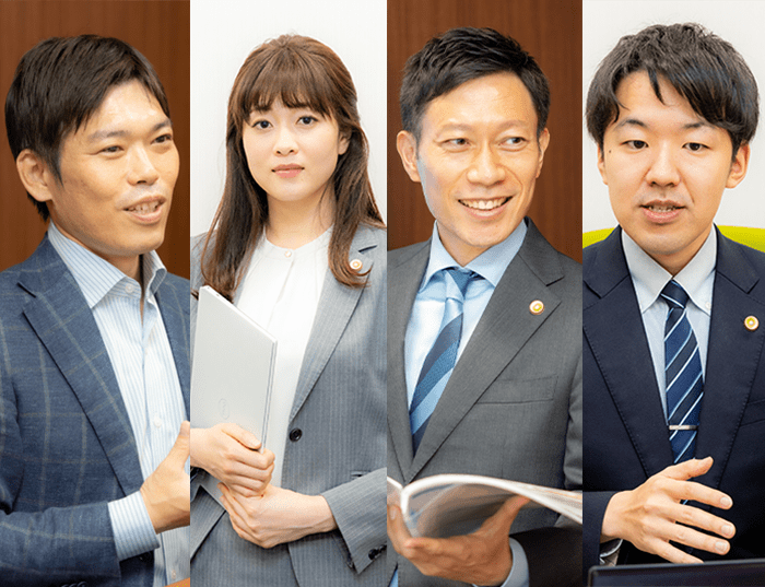 借金のお悩み、一人で悩まず弁護士へご相談ください