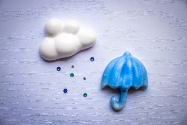 梅雨の季節